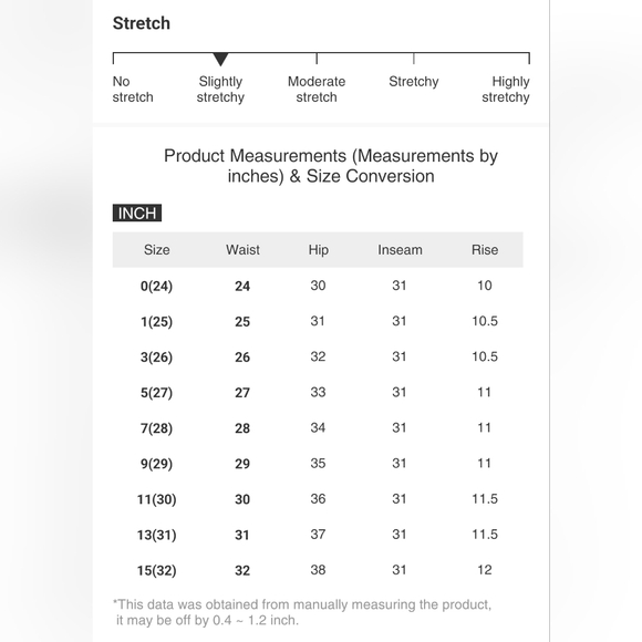 RISEN High-Rise Waist Straight Leg Mom Jeans Relaxed Fit Distressed Denim Pants - Picture 15 of 15